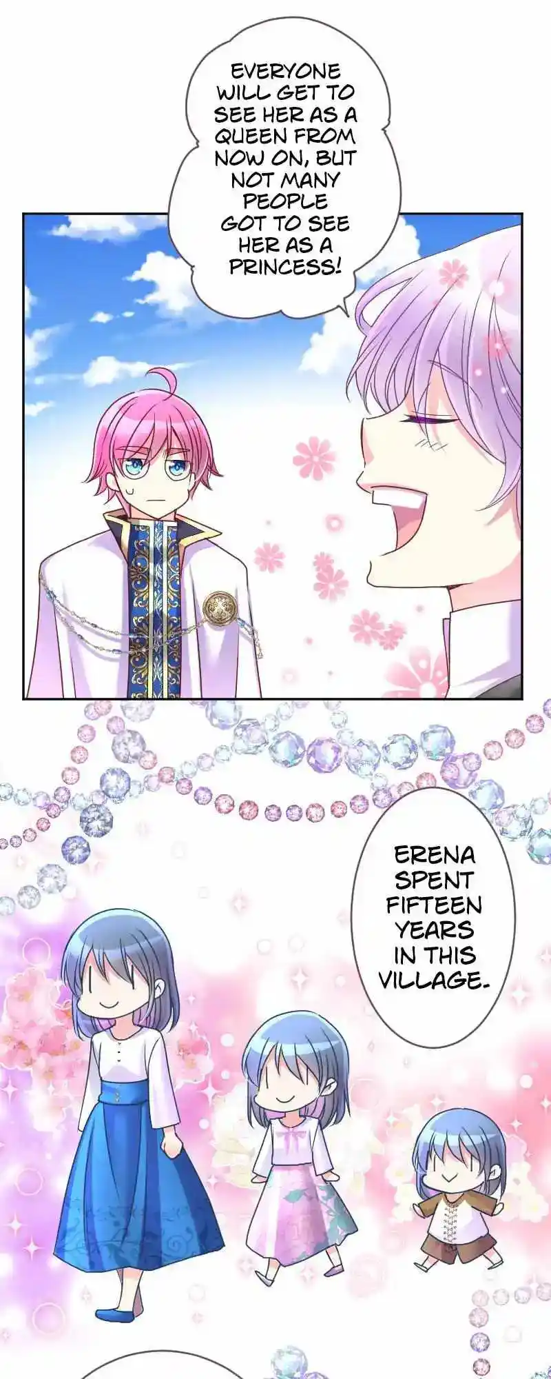 I Was Reborn As A Housekeeper In A Parallel World! Chapter 185