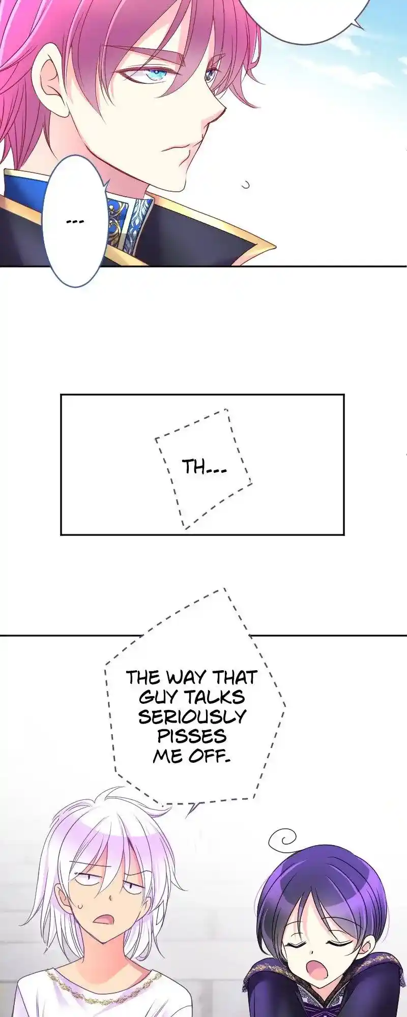 I Was Reborn As A Housekeeper In A Parallel World! Chapter 185