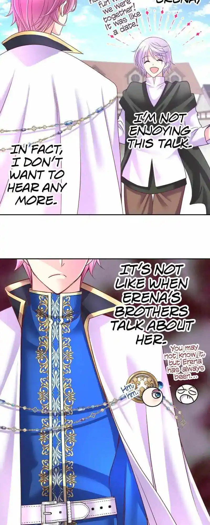 I Was Reborn As A Housekeeper In A Parallel World! Chapter 185