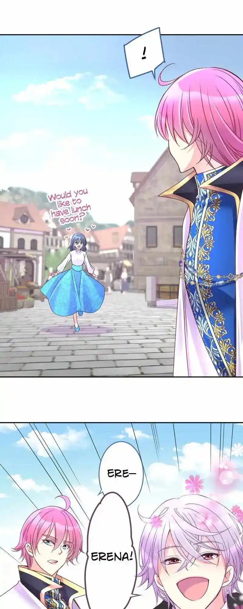 I Was Reborn As A Housekeeper In A Parallel World! Chapter 185