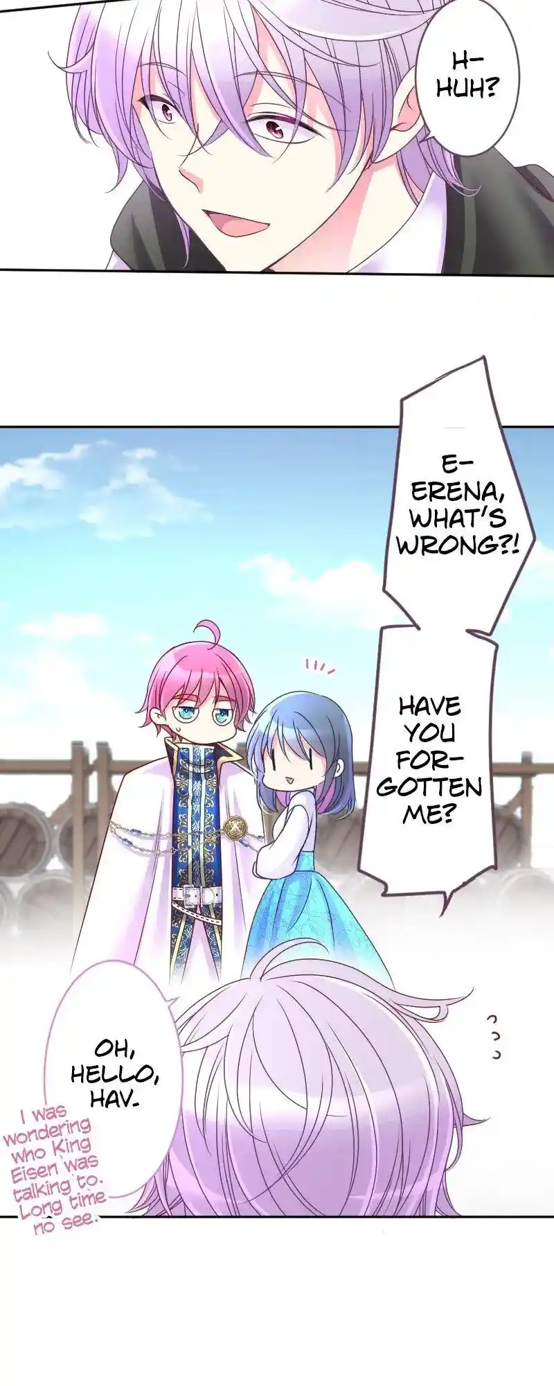 I Was Reborn As A Housekeeper In A Parallel World! Chapter 185