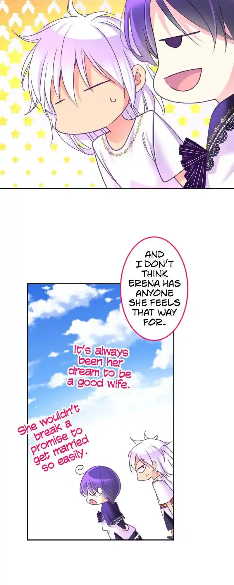 I Was Reborn As A Housekeeper In A Parallel World! Chapter 185