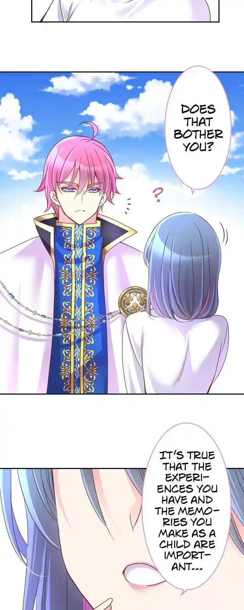 I Was Reborn As A Housekeeper In A Parallel World! Chapter 185