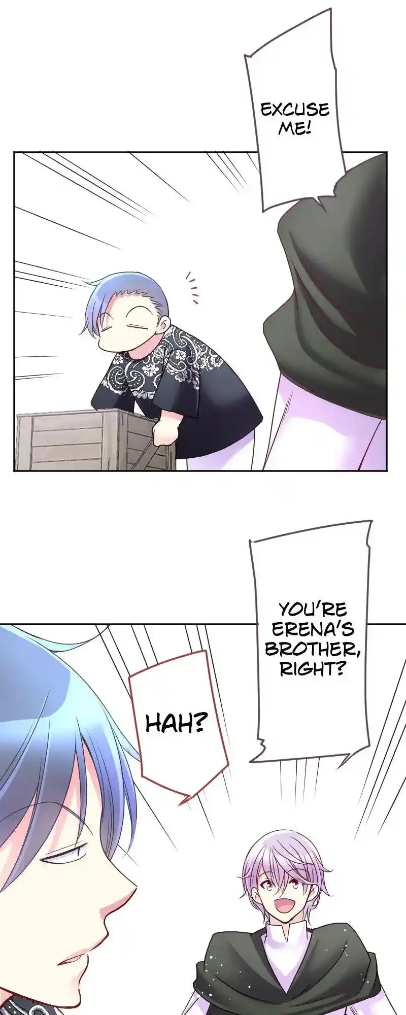 I Was Reborn As A Housekeeper In A Parallel World! Chapter 185