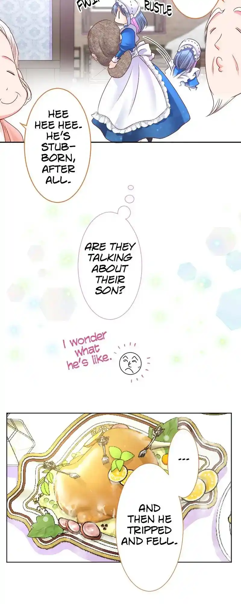 I Was Reborn As A Housekeeper In A Parallel World! Chapter 185