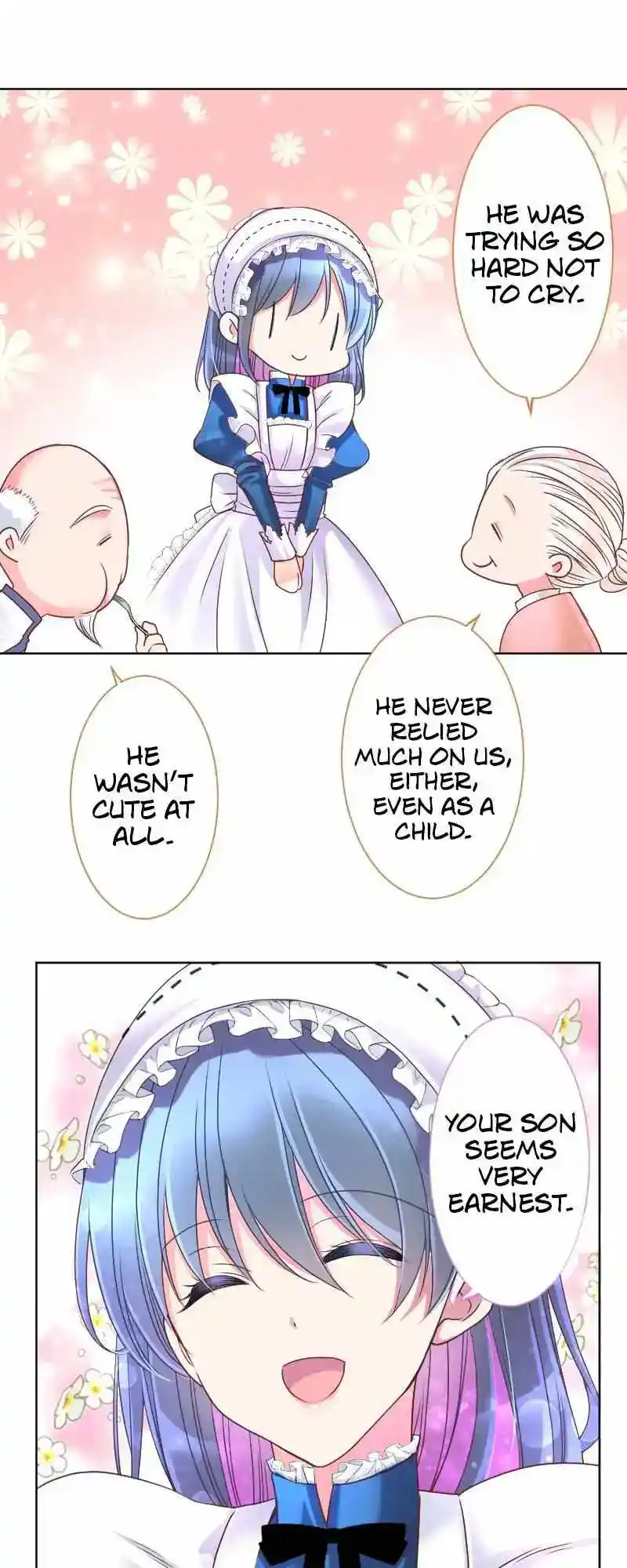 I Was Reborn As A Housekeeper In A Parallel World! Chapter 185