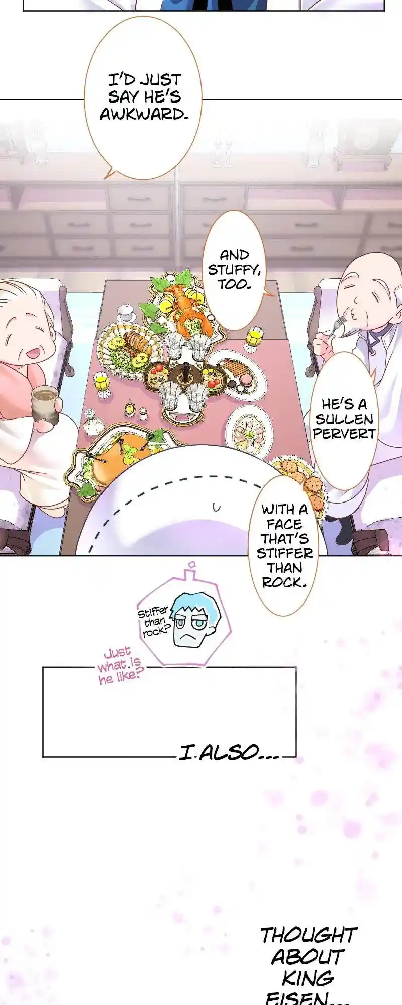 I Was Reborn As A Housekeeper In A Parallel World! Chapter 185