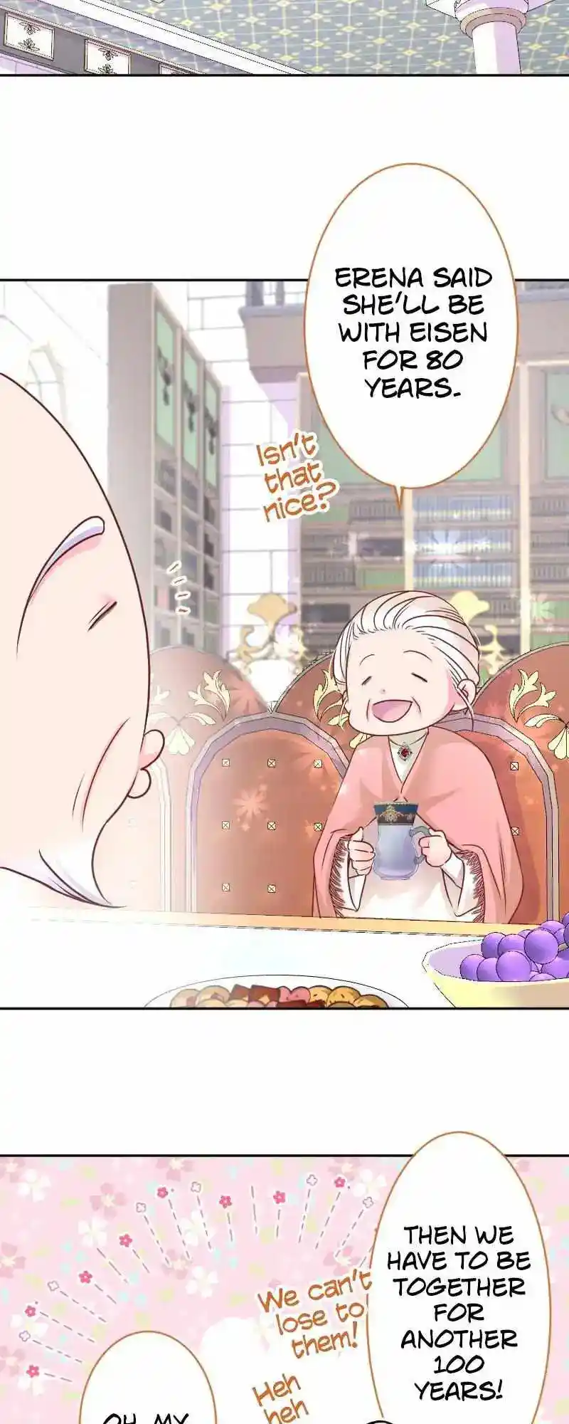 I Was Reborn As A Housekeeper In A Parallel World! Chapter 185