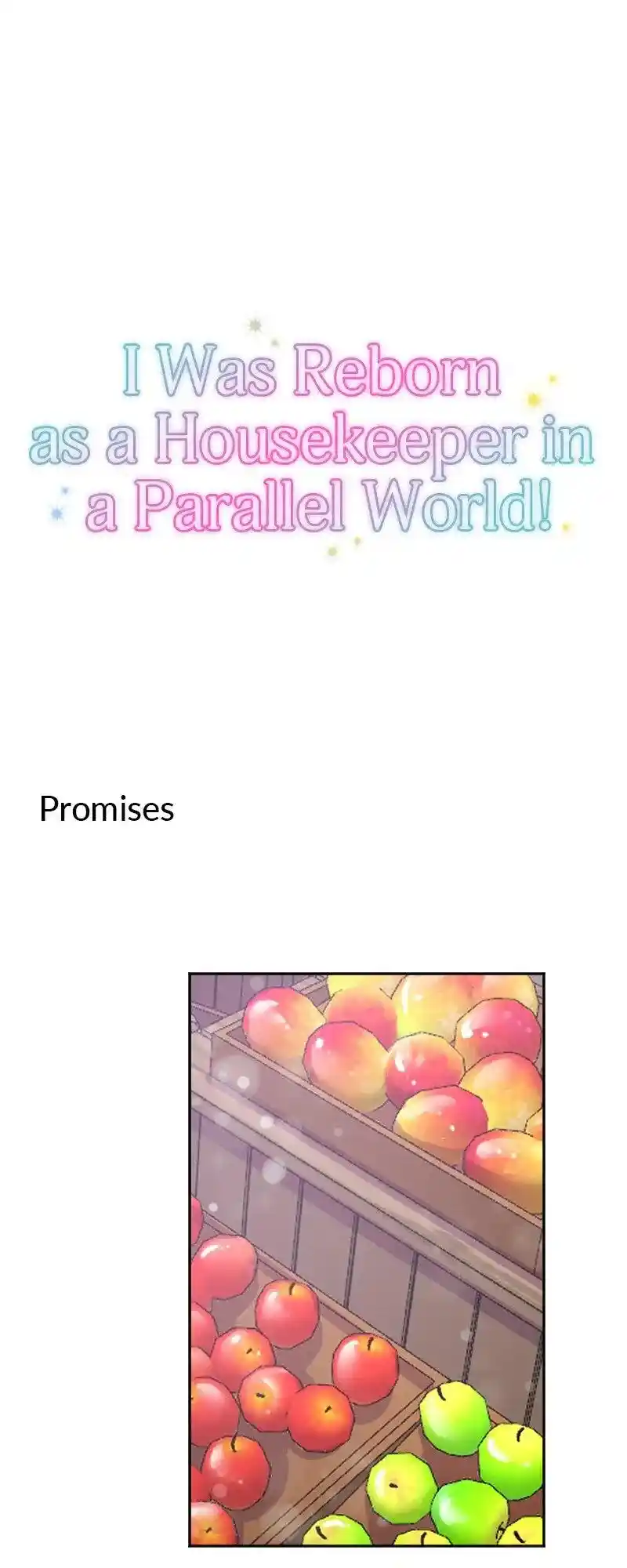 I Was Reborn As A Housekeeper In A Parallel World! Chapter 185