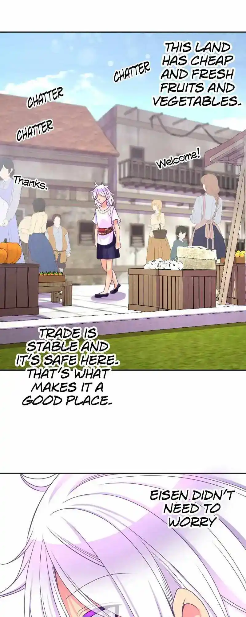 I Was Reborn As A Housekeeper In A Parallel World! Chapter 185