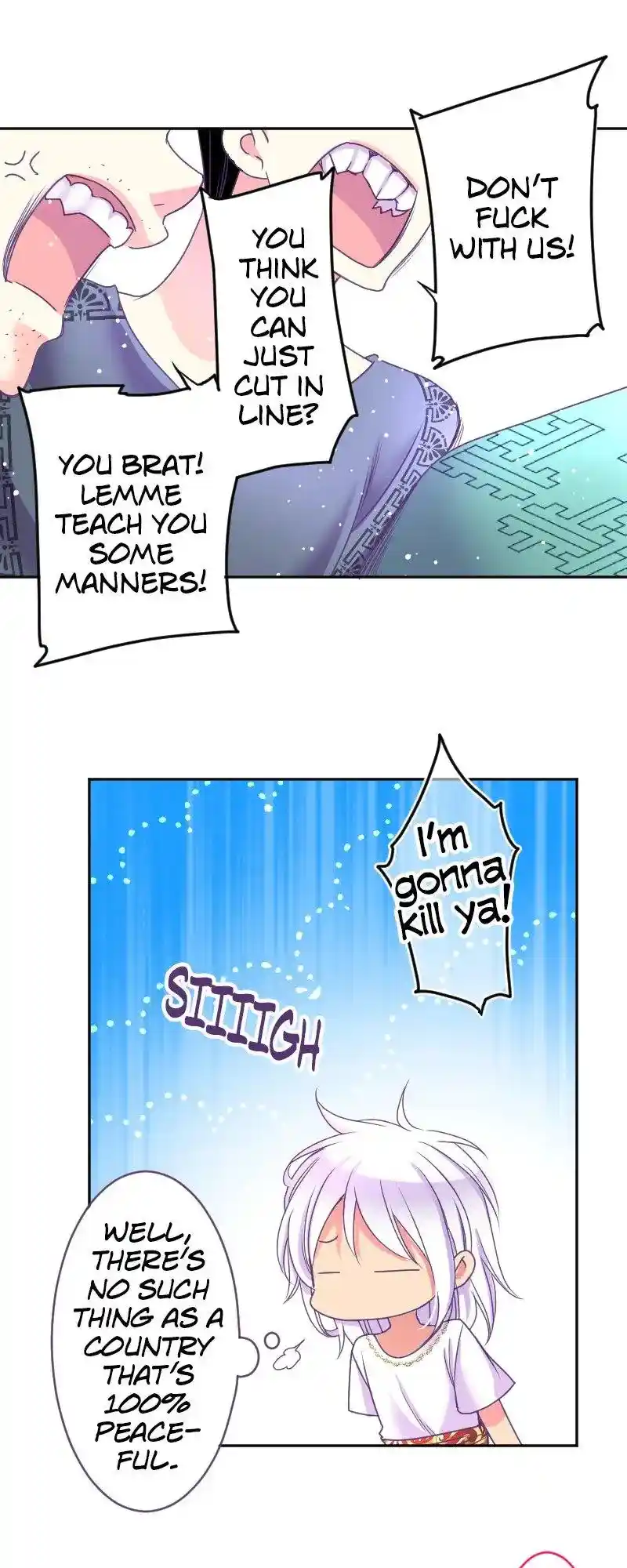 I Was Reborn As A Housekeeper In A Parallel World! Chapter 185