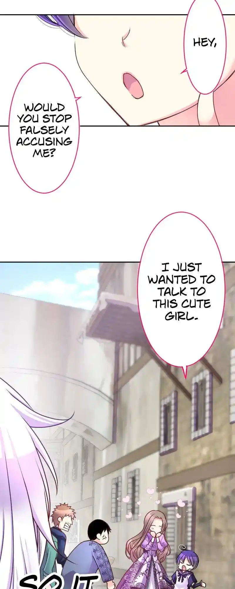 I Was Reborn As A Housekeeper In A Parallel World! Chapter 185