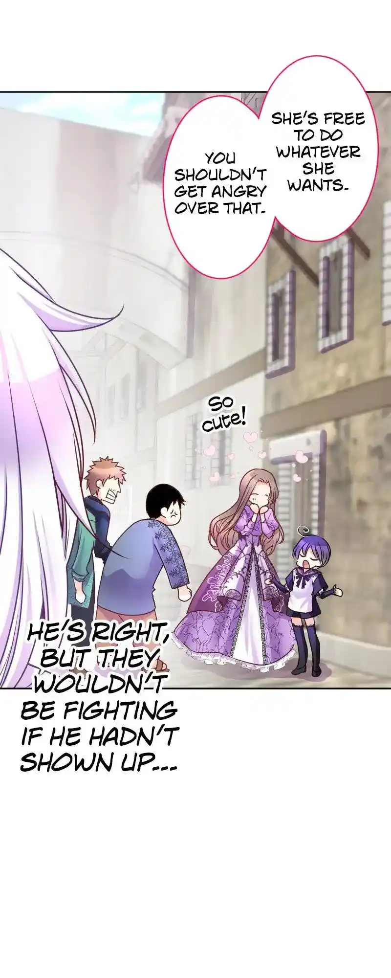 I Was Reborn As A Housekeeper In A Parallel World! Chapter 185