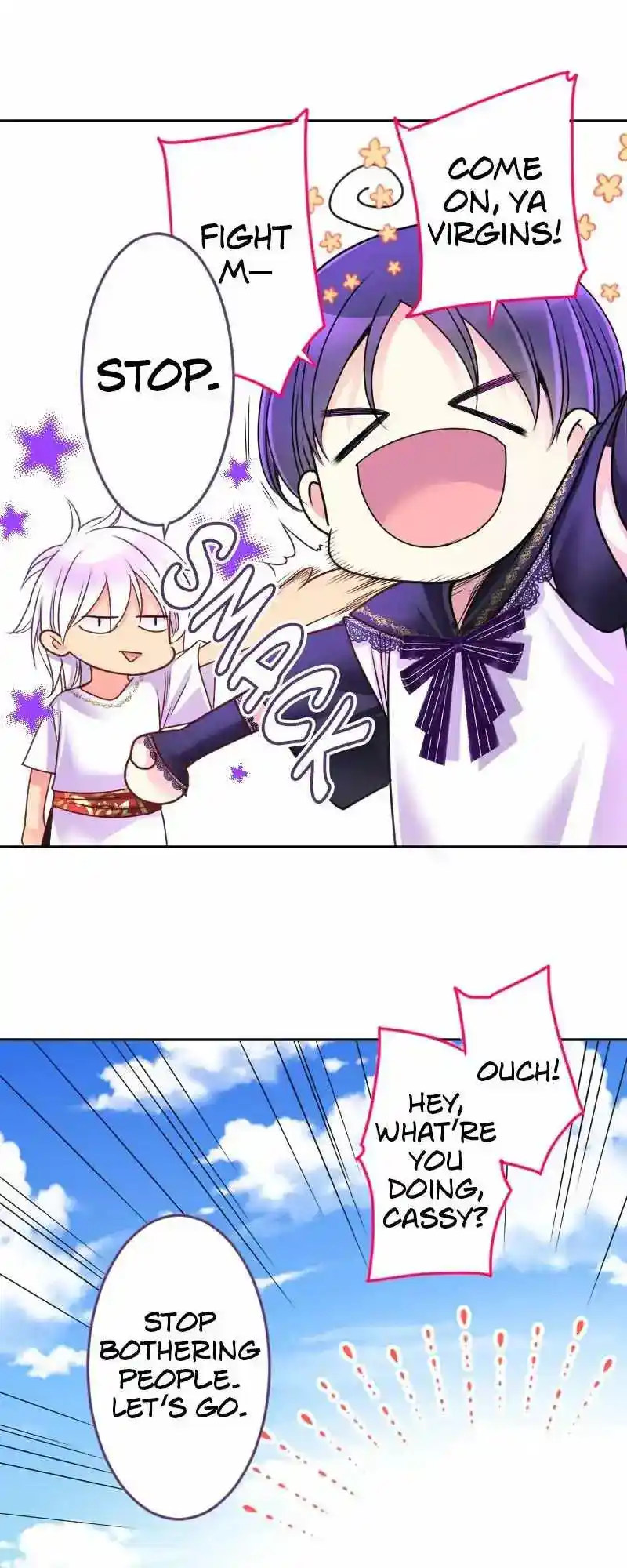 I Was Reborn As A Housekeeper In A Parallel World! Chapter 185