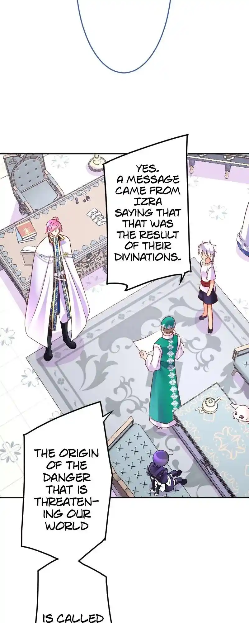 I Was Reborn As A Housekeeper In A Parallel World! Chapter 186