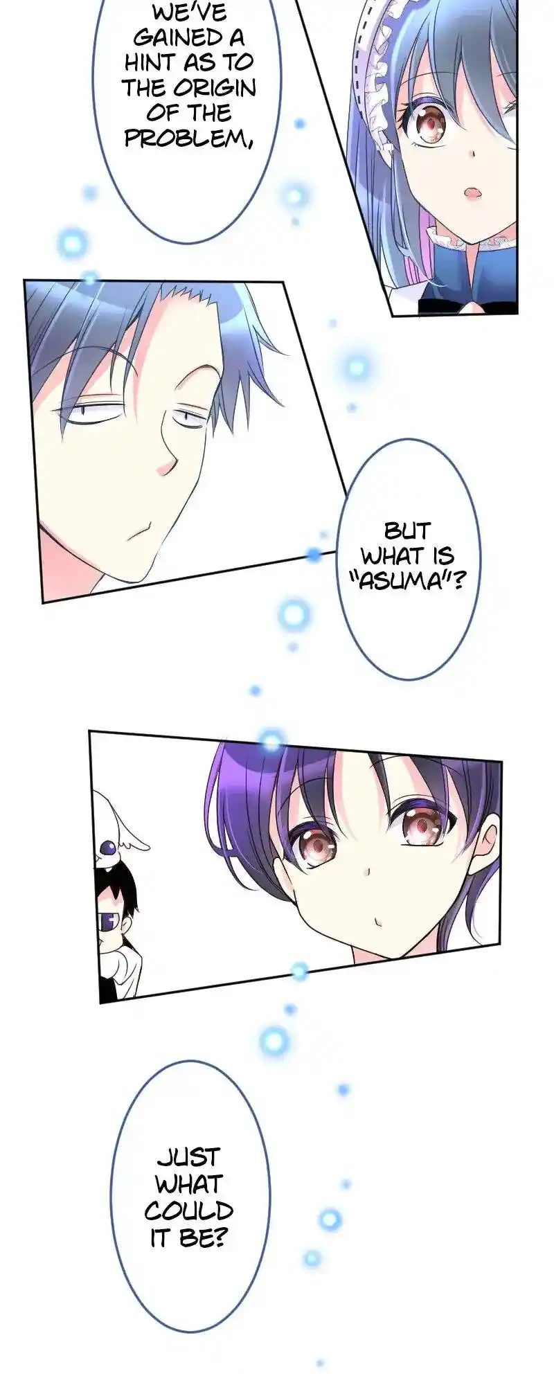 I Was Reborn As A Housekeeper In A Parallel World! Chapter 186