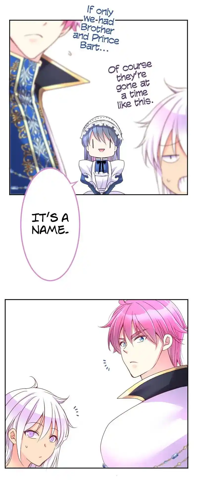 I Was Reborn As A Housekeeper In A Parallel World! Chapter 186