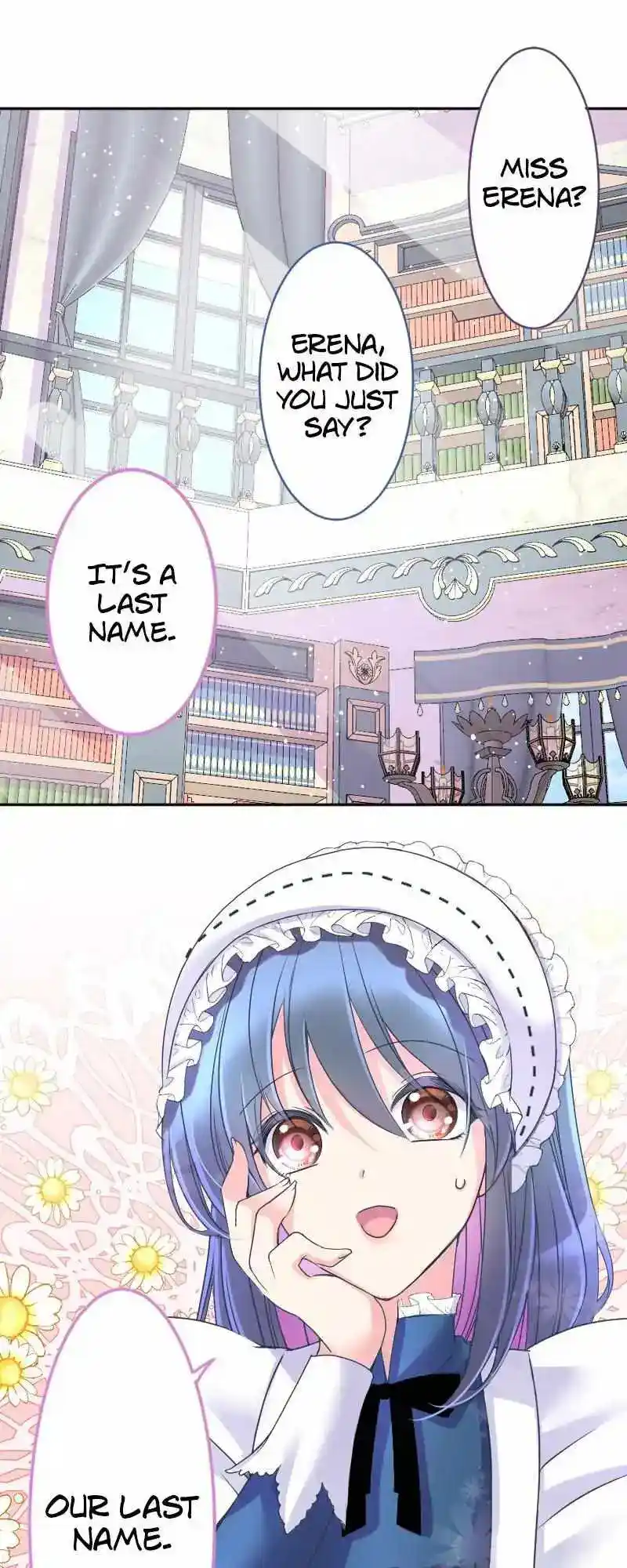 I Was Reborn As A Housekeeper In A Parallel World! Chapter 186