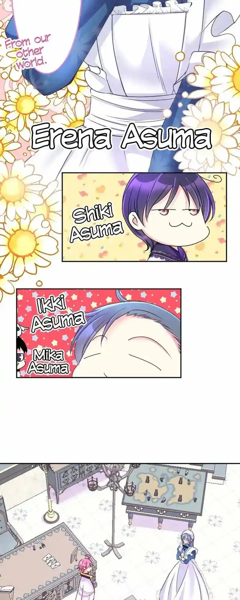 I Was Reborn As A Housekeeper In A Parallel World! Chapter 186