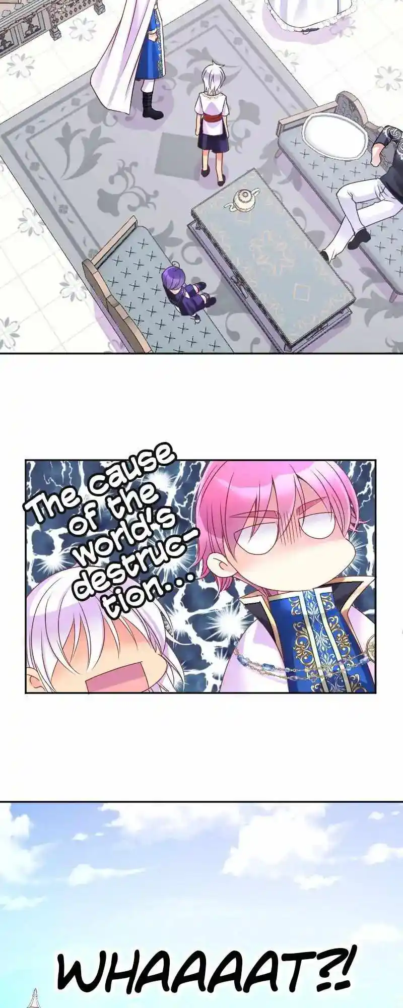 I Was Reborn As A Housekeeper In A Parallel World! Chapter 186