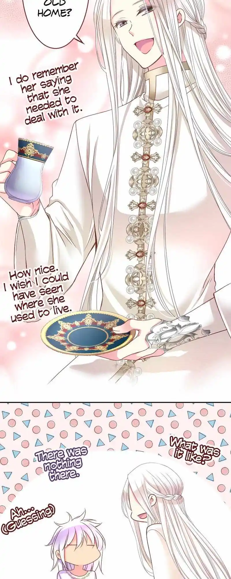 I Was Reborn As A Housekeeper In A Parallel World! Chapter 186