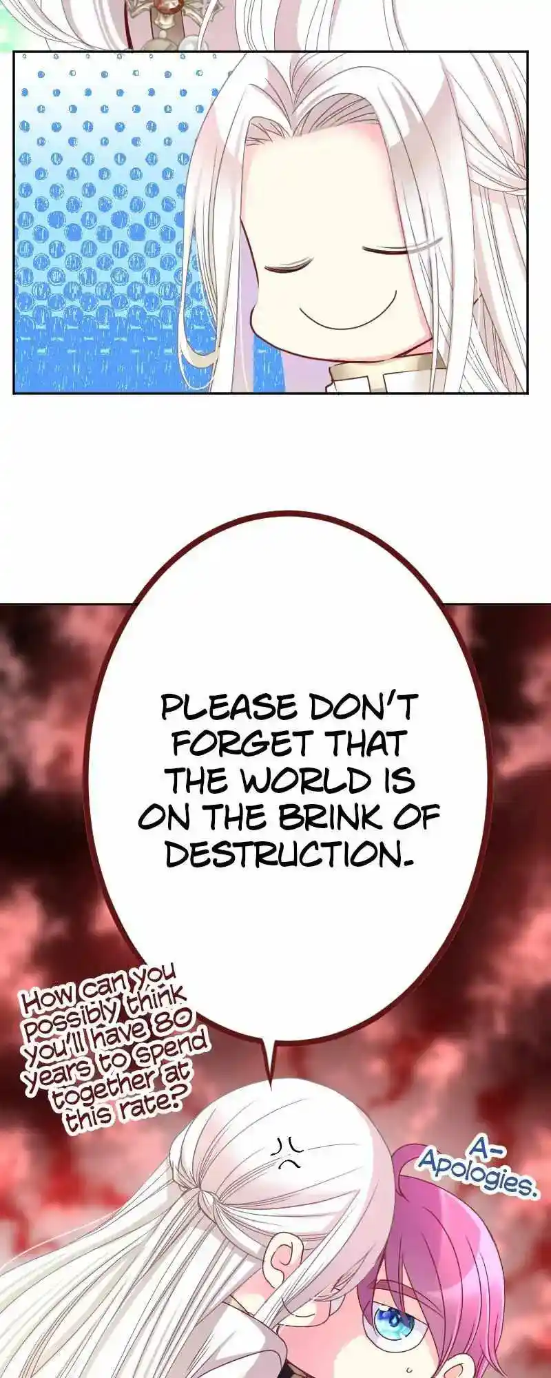 I Was Reborn As A Housekeeper In A Parallel World! Chapter 186