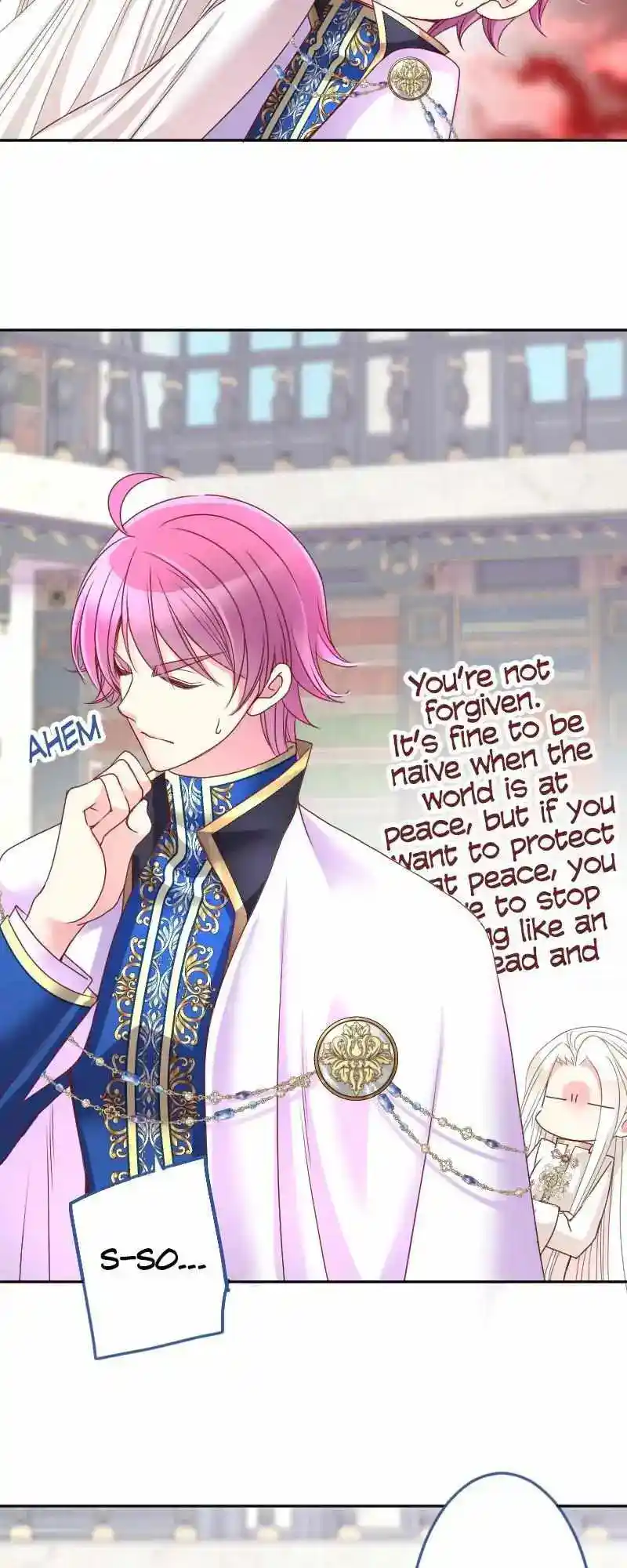 I Was Reborn As A Housekeeper In A Parallel World! Chapter 186