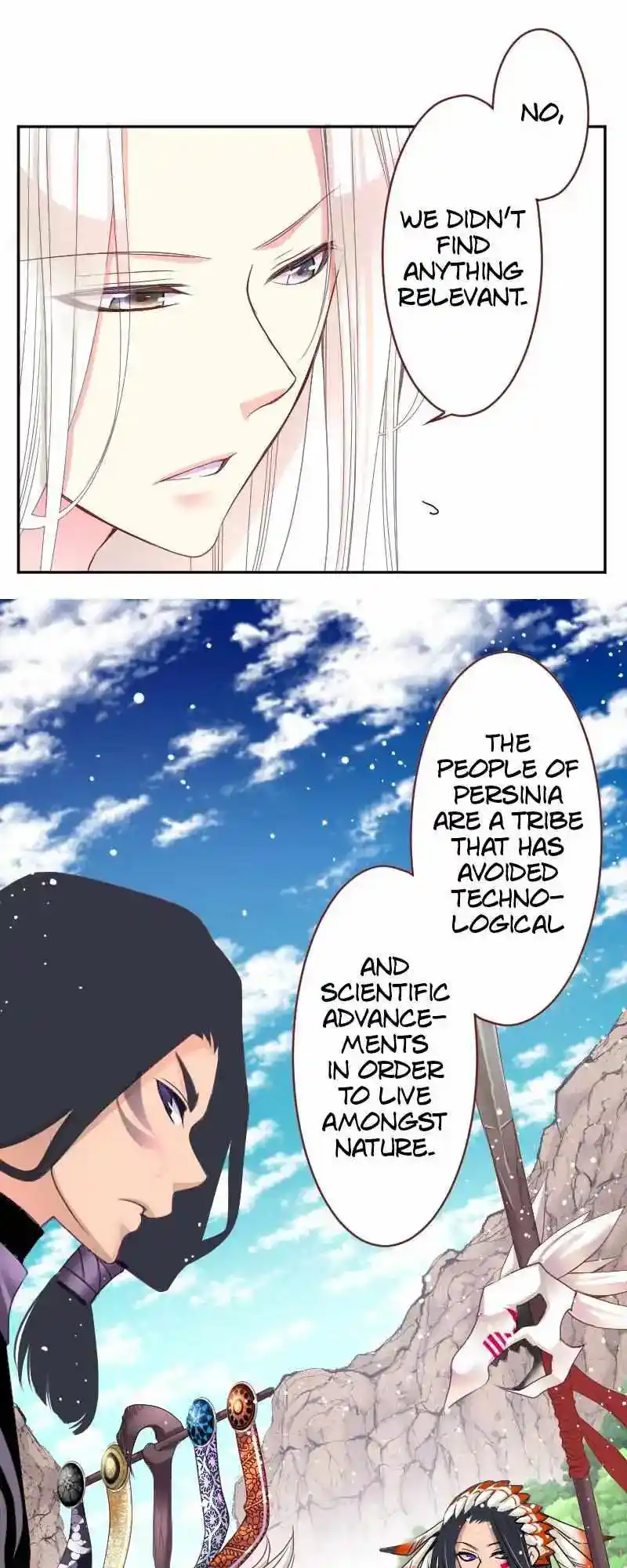 I Was Reborn As A Housekeeper In A Parallel World! Chapter 186