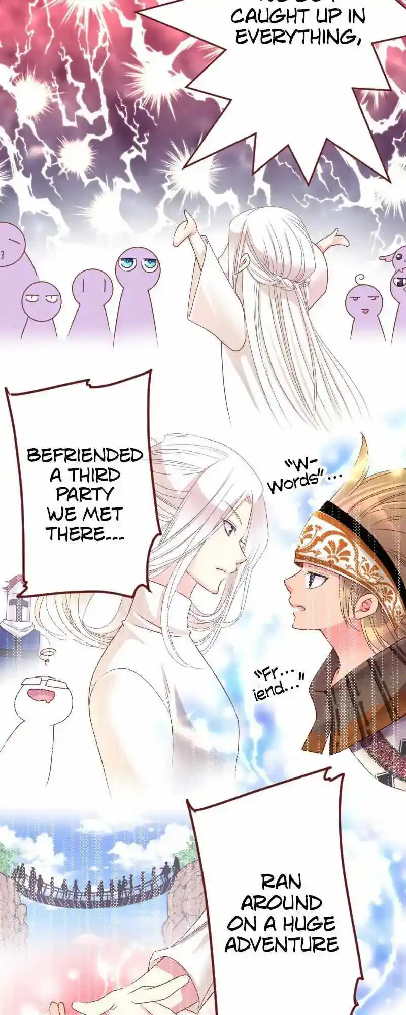 I Was Reborn As A Housekeeper In A Parallel World! Chapter 186