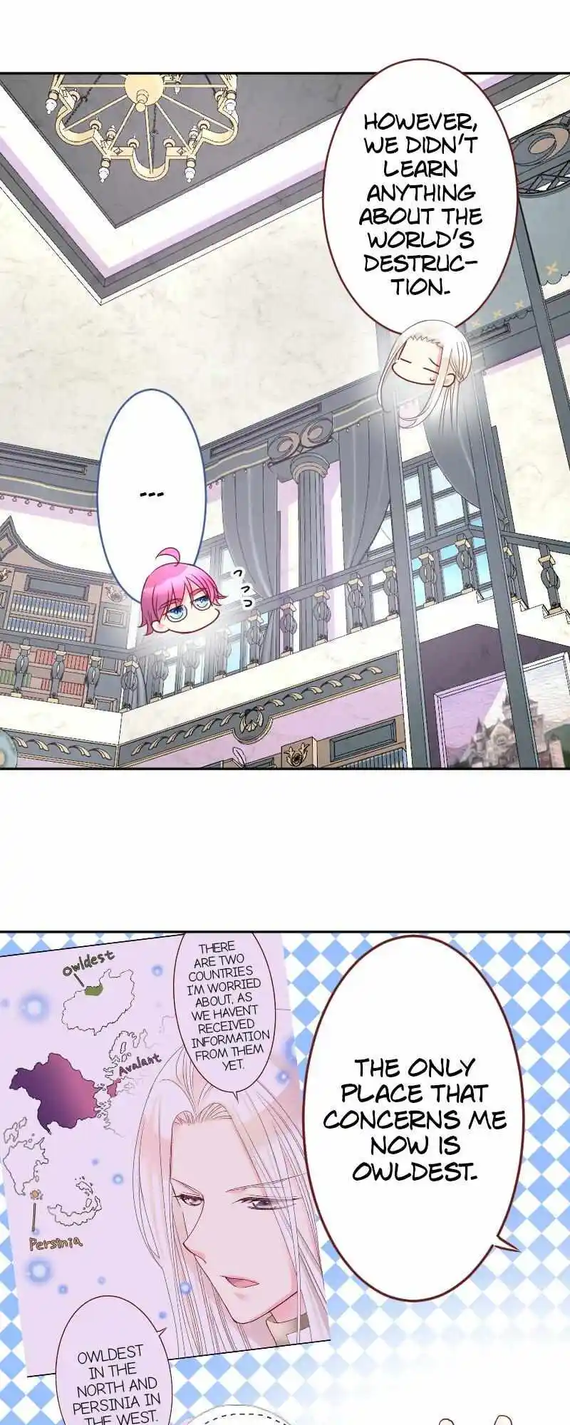 I Was Reborn As A Housekeeper In A Parallel World! Chapter 186