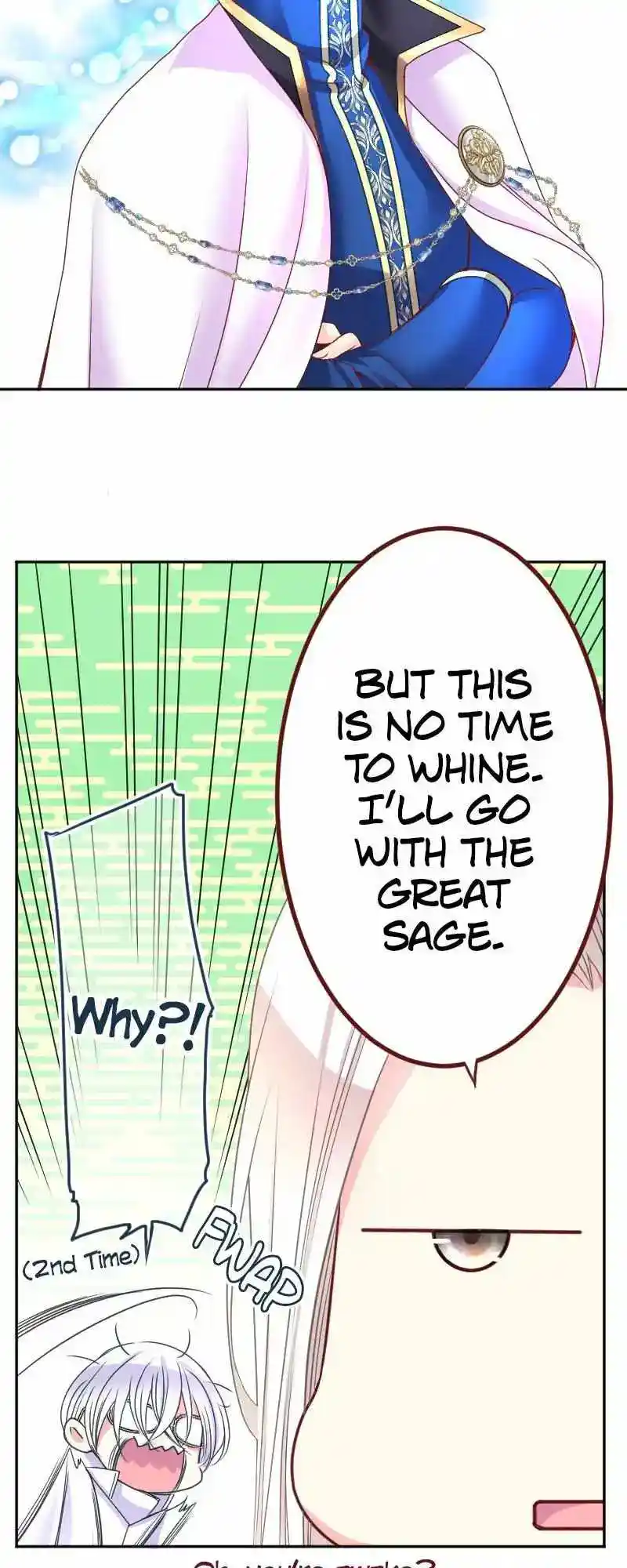 I Was Reborn As A Housekeeper In A Parallel World! Chapter 186