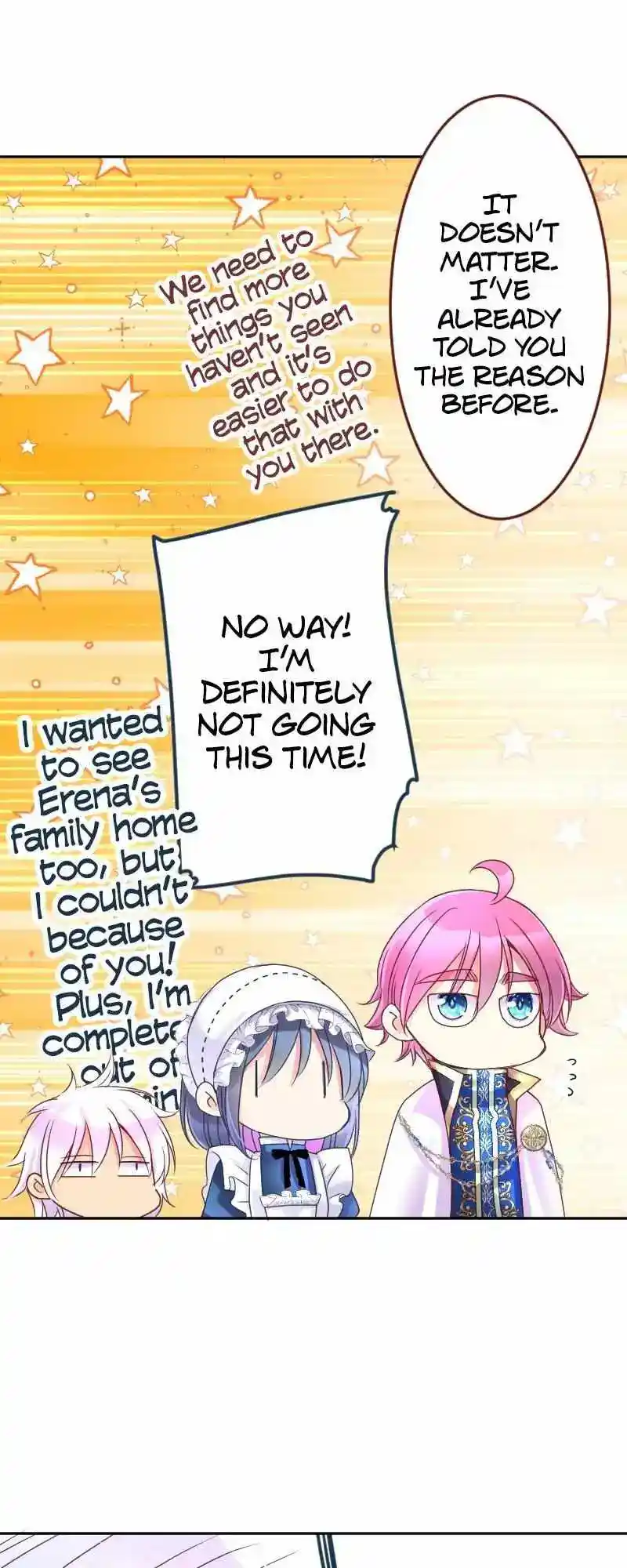 I Was Reborn As A Housekeeper In A Parallel World! Chapter 186