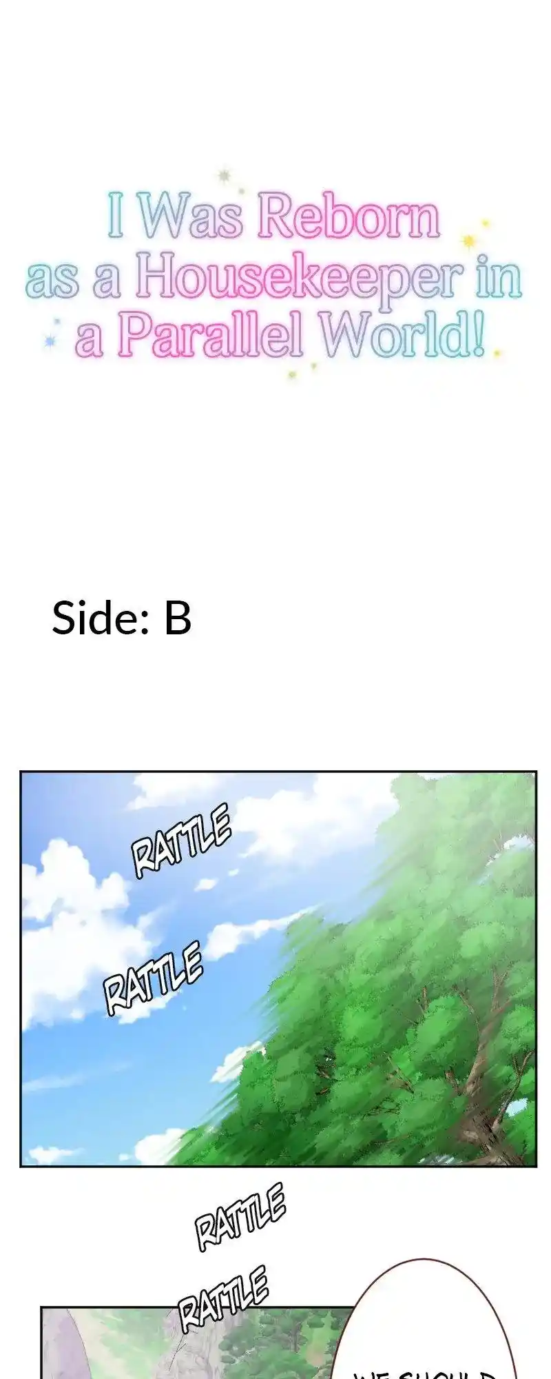 I Was Reborn As A Housekeeper In A Parallel World! Chapter 186