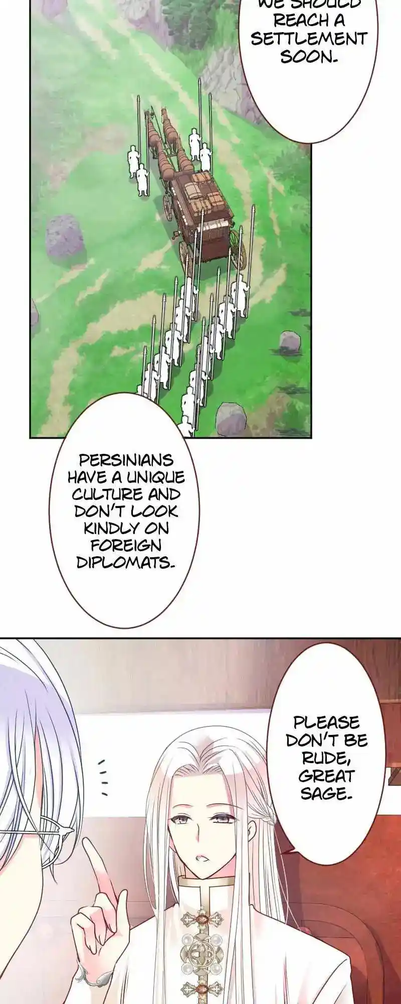 I Was Reborn As A Housekeeper In A Parallel World! Chapter 186