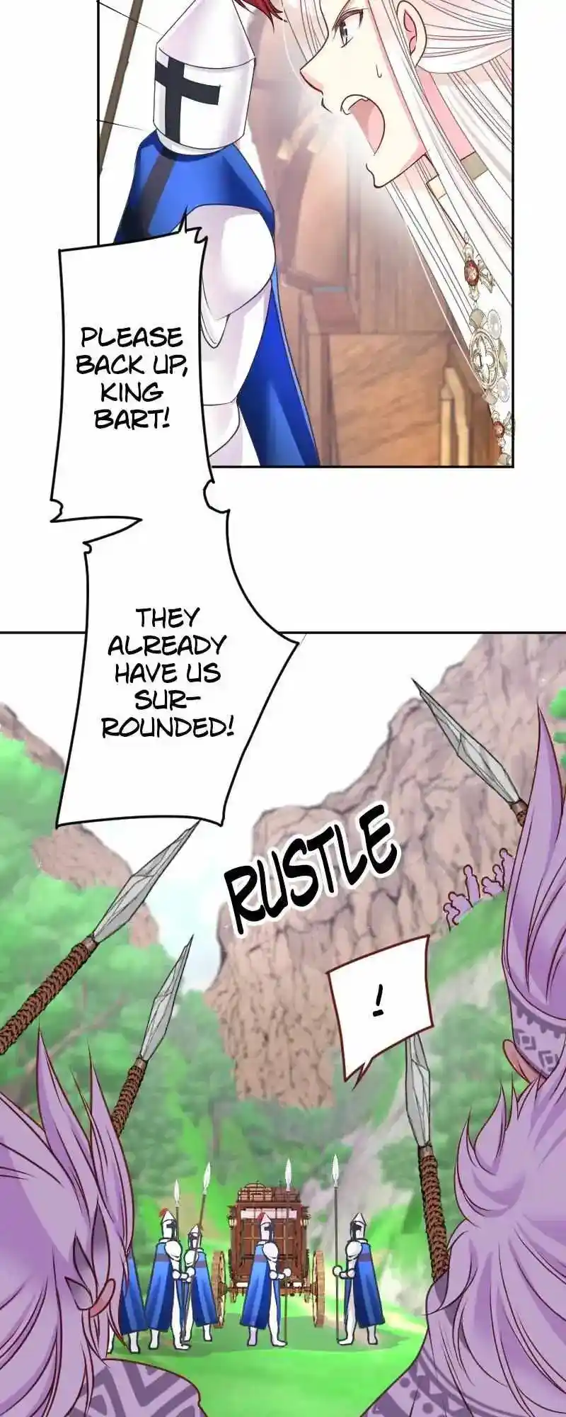 I Was Reborn As A Housekeeper In A Parallel World! Chapter 186