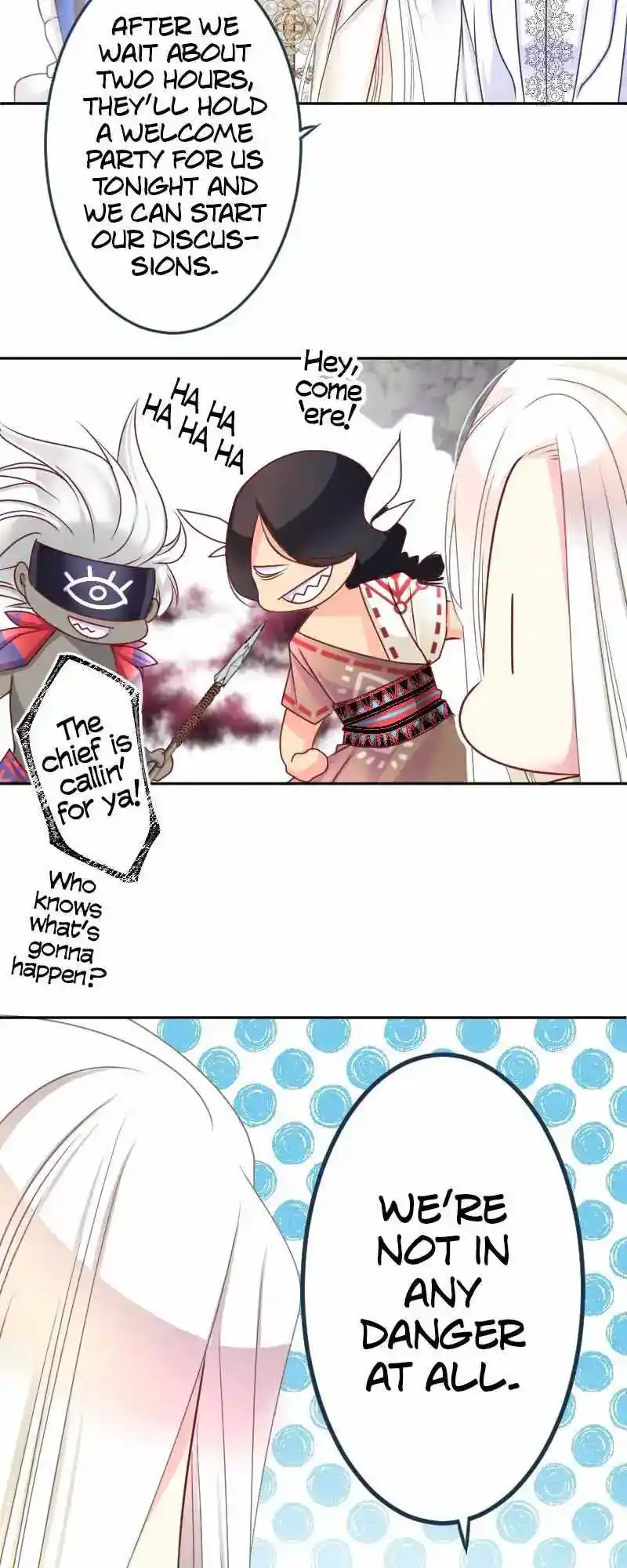 I Was Reborn As A Housekeeper In A Parallel World! Chapter 186