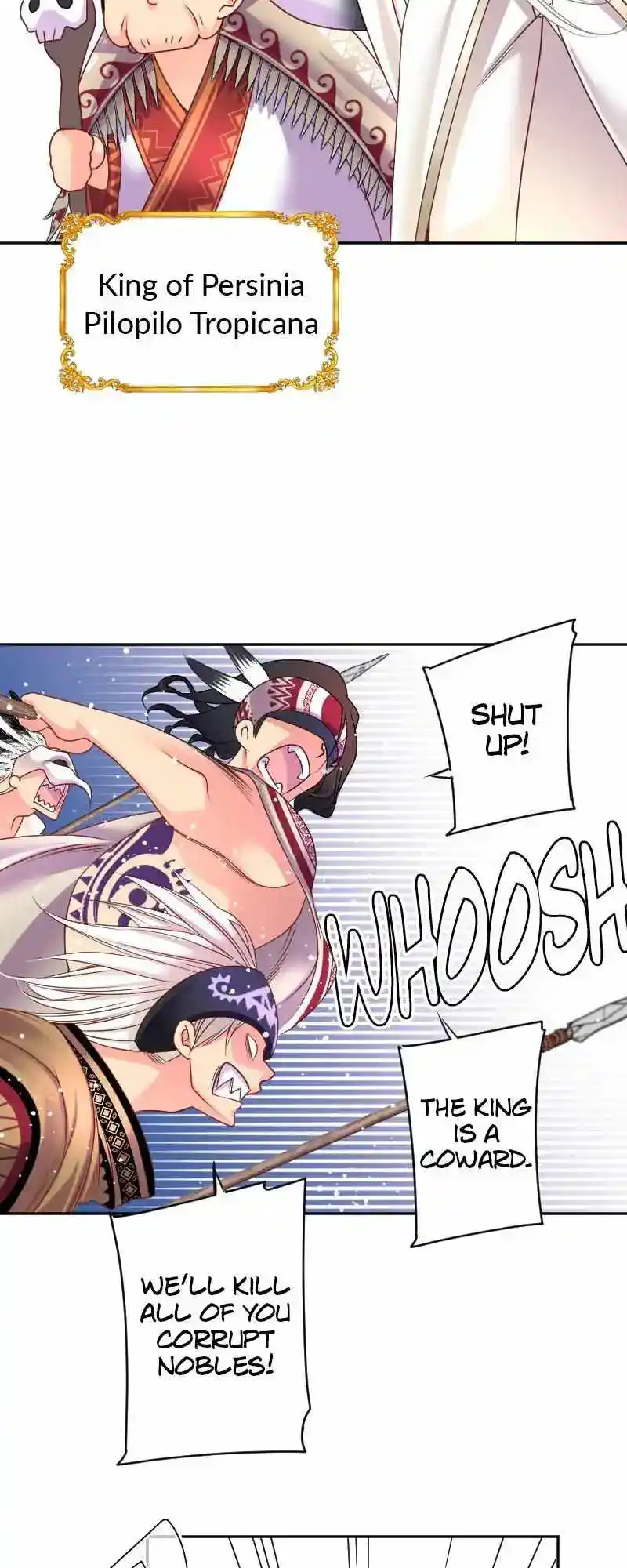 I Was Reborn As A Housekeeper In A Parallel World! Chapter 186