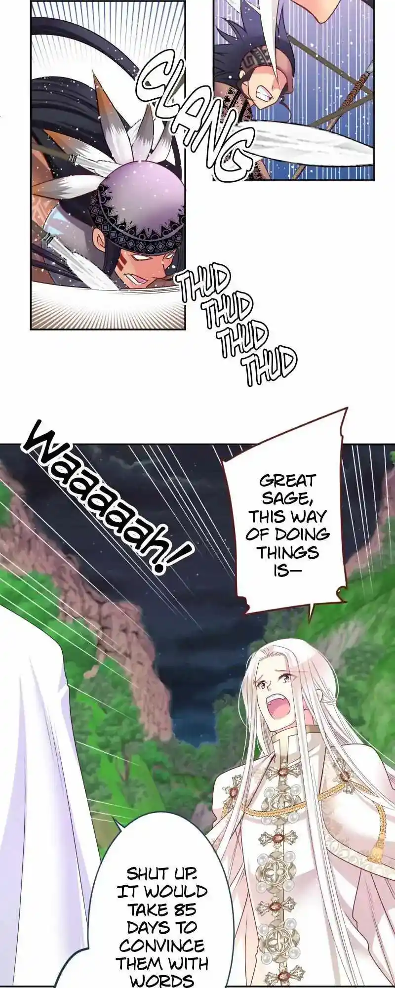 I Was Reborn As A Housekeeper In A Parallel World! Chapter 186