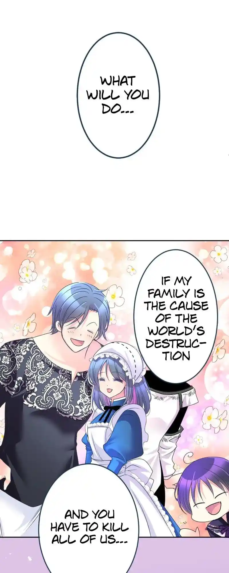 I Was Reborn As A Housekeeper In A Parallel World! Chapter 186