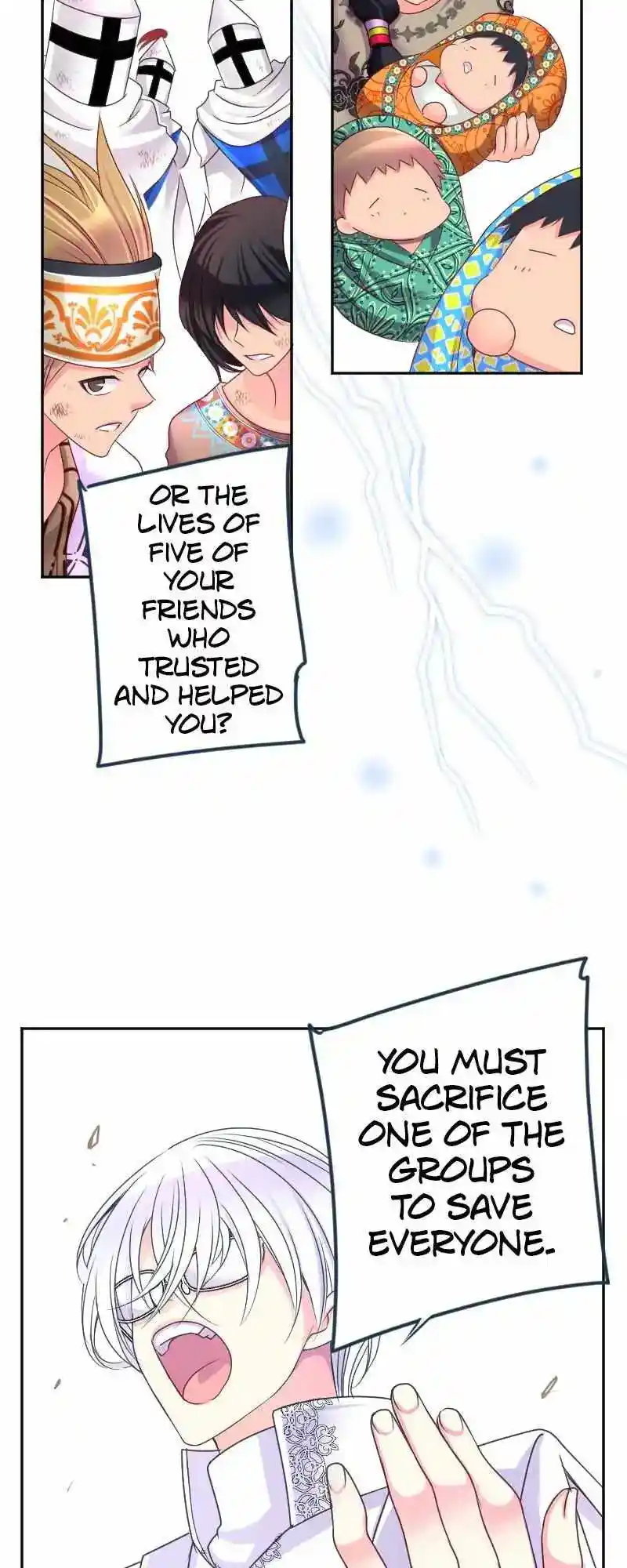 I Was Reborn As A Housekeeper In A Parallel World! Chapter 186