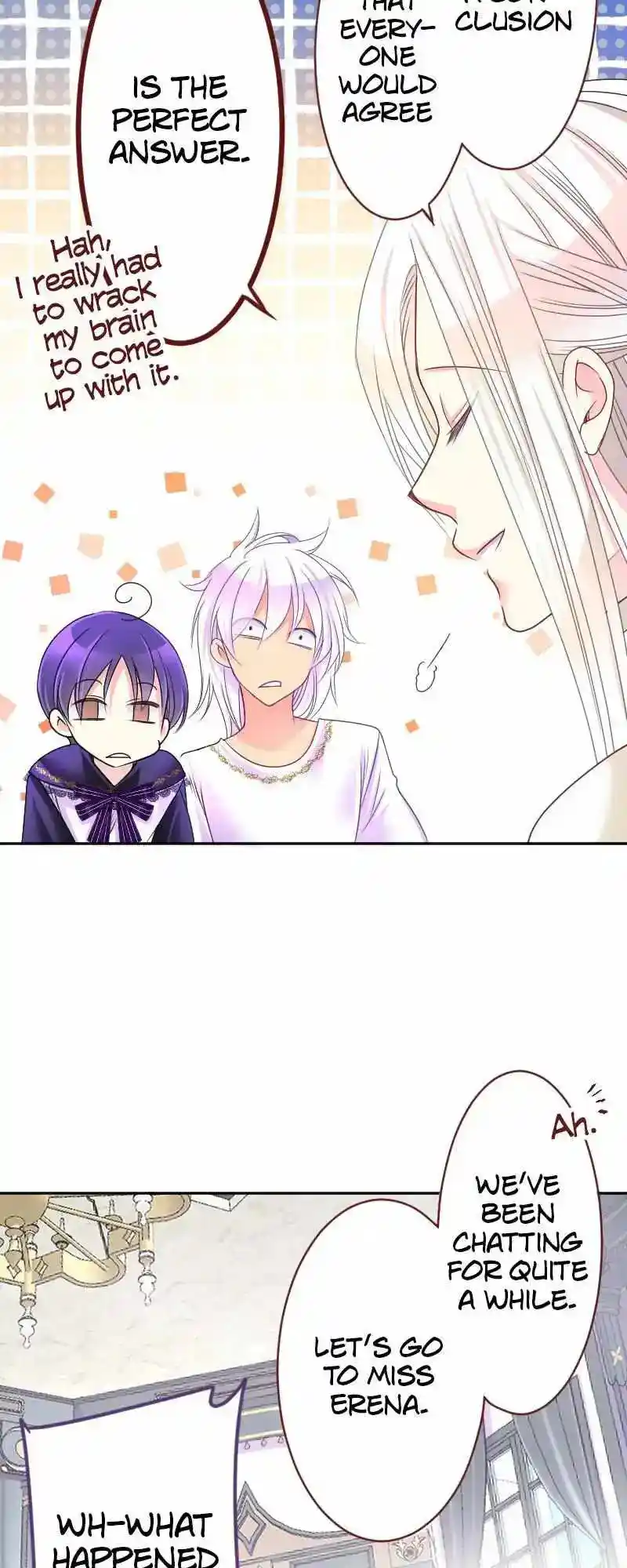 I Was Reborn As A Housekeeper In A Parallel World! Chapter 186