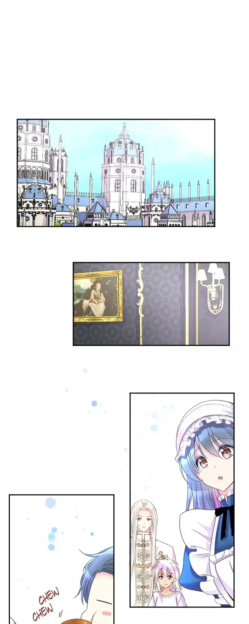 I Was Reborn As A Housekeeper In A Parallel World! Chapter 187