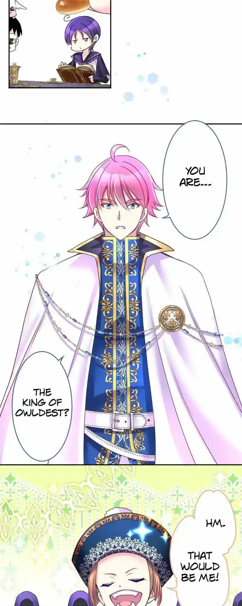 I Was Reborn As A Housekeeper In A Parallel World! Chapter 187