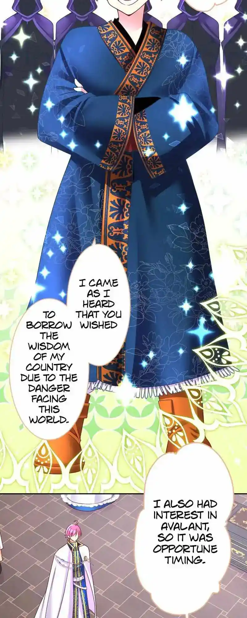 I Was Reborn As A Housekeeper In A Parallel World! Chapter 187