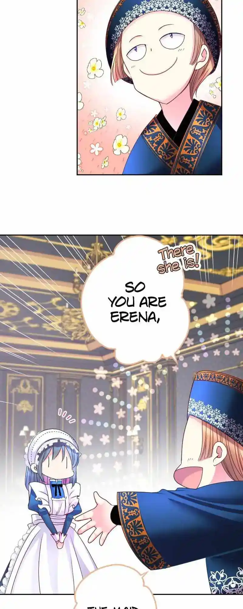 I Was Reborn As A Housekeeper In A Parallel World! Chapter 187