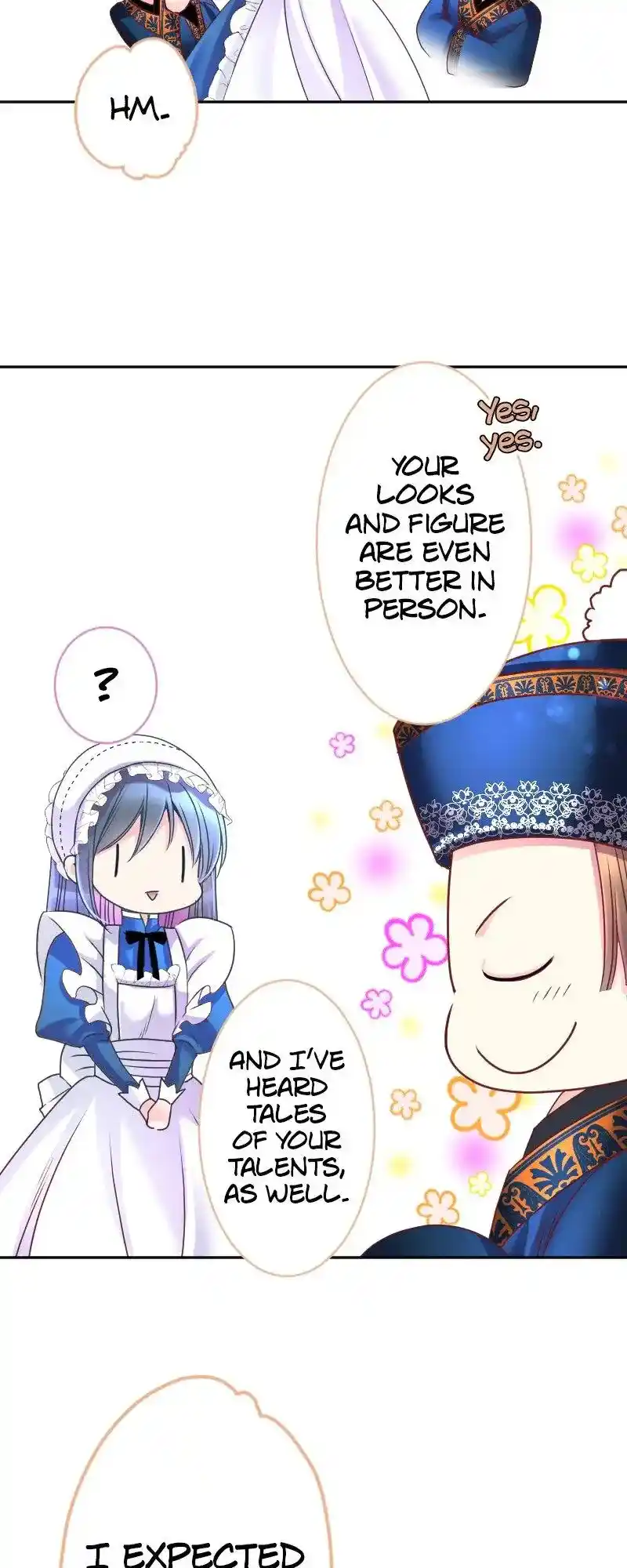 I Was Reborn As A Housekeeper In A Parallel World! Chapter 187