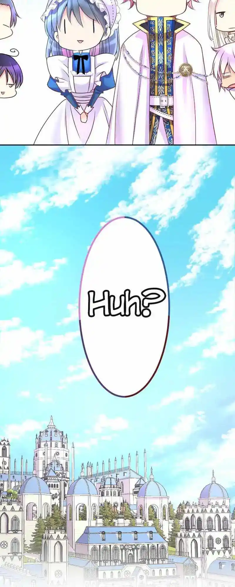 I Was Reborn As A Housekeeper In A Parallel World! Chapter 187