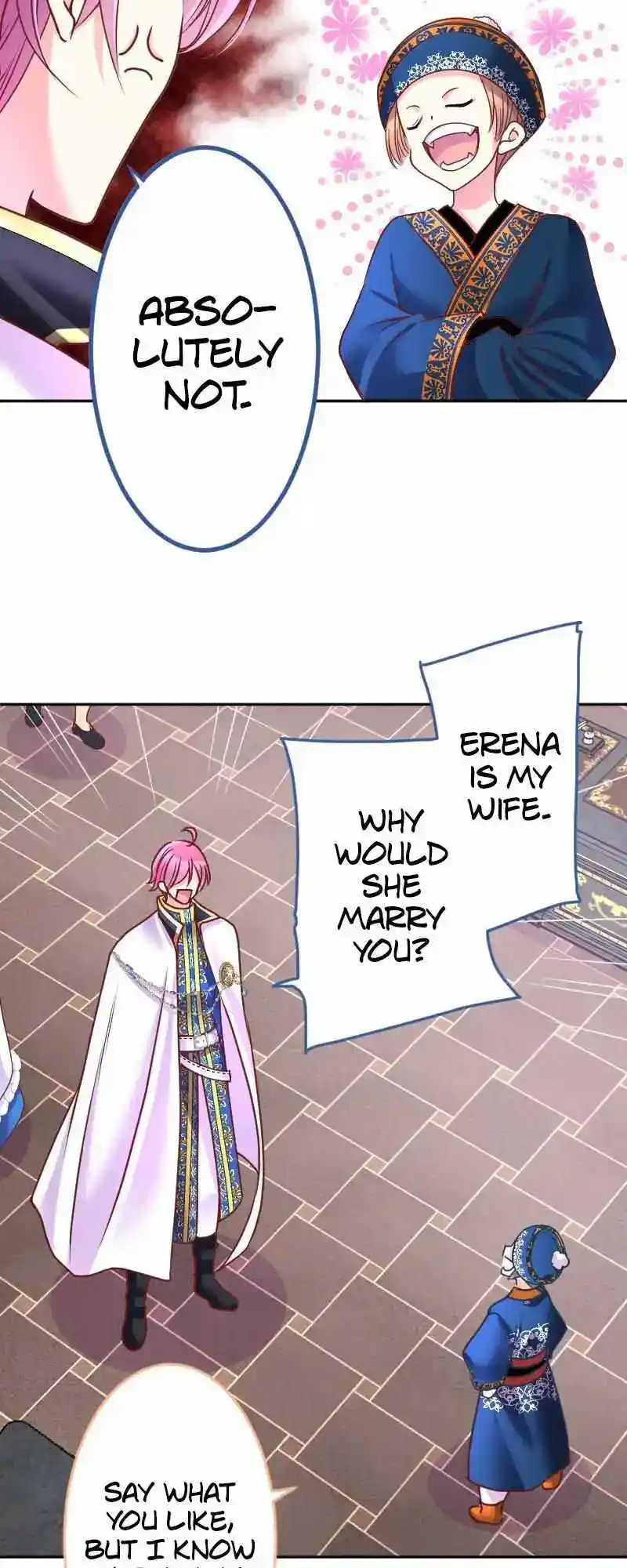 I Was Reborn As A Housekeeper In A Parallel World! Chapter 187