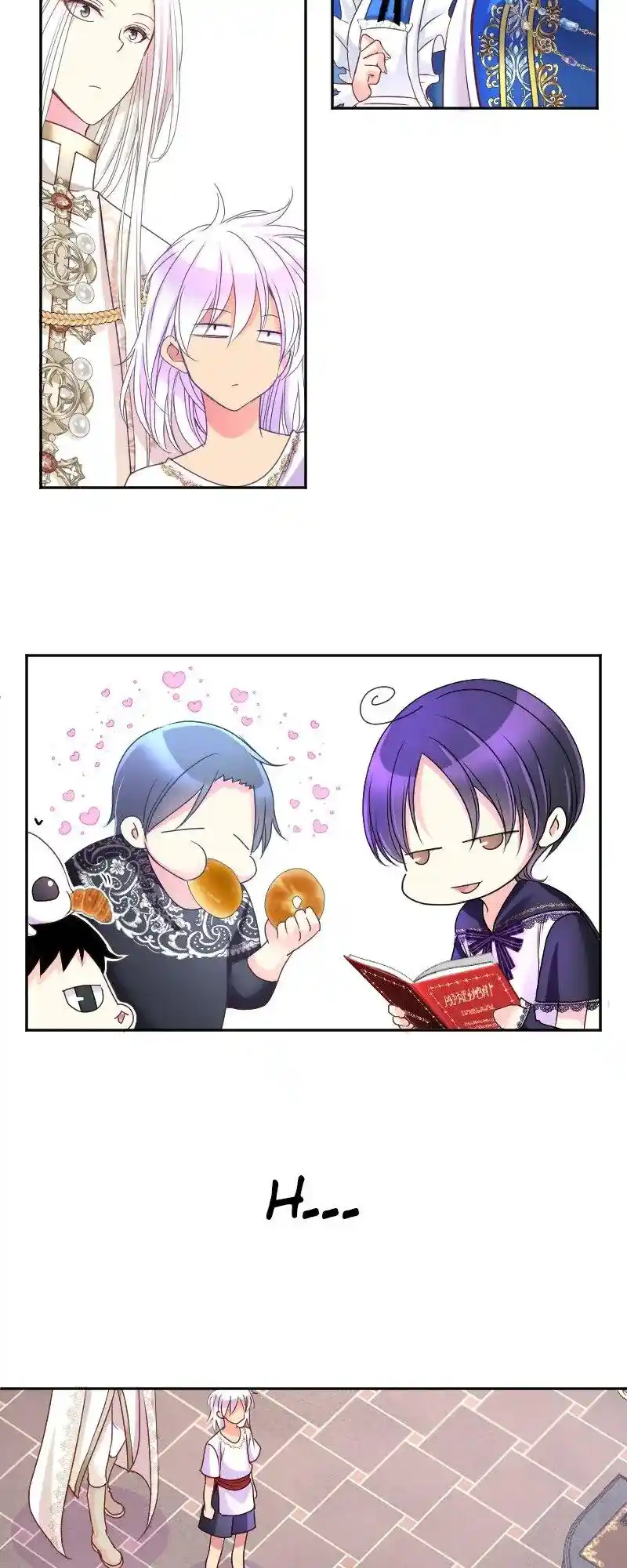 I Was Reborn As A Housekeeper In A Parallel World! Chapter 187