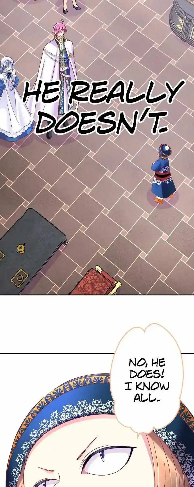 I Was Reborn As A Housekeeper In A Parallel World! Chapter 187